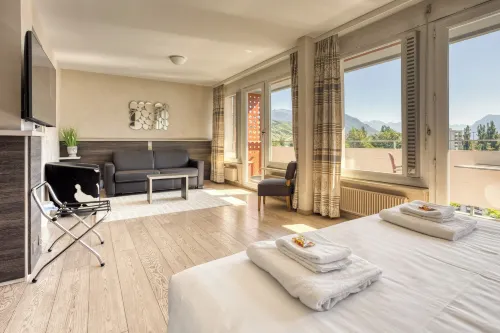 Hotel Castel Hotels in Sion