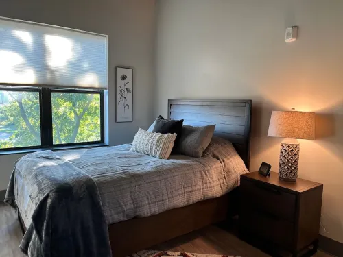 Serenity Stay in Luxury