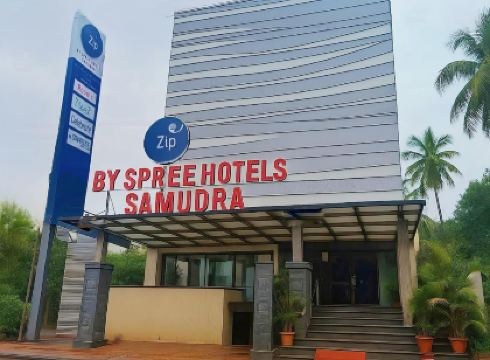 Zip by Spree Hotels Samudra Belagavi