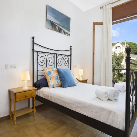 Cozy villa for 10 persons