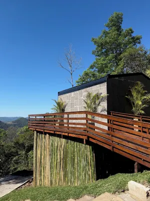 Taboo Refúgio Hotels in Nova Petropolis