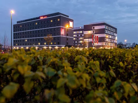 Ibis Düsseldorf Airport