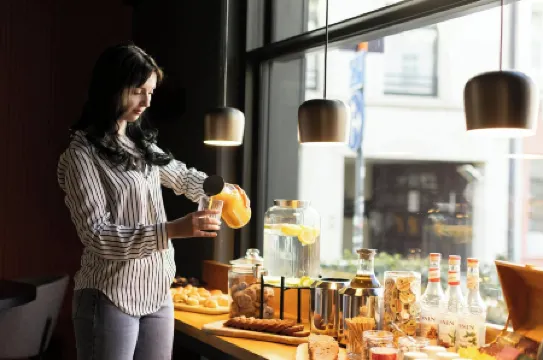 Moxy Brussels City Center