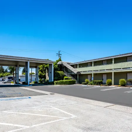 Red Roof Inn Yuba City Bonanza - Marysville