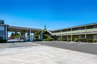 Red Roof Inn Yuba City Bonanza - Marysville - Parkering