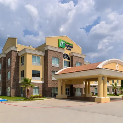 Holiday Inn Express & Suites HOUSTON NW - TOMBALL AREA by IHG Hotels near Waller ISD Football Stadium