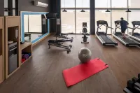 Crowne Plaza VILLAHERMOSA by IHG - Gym