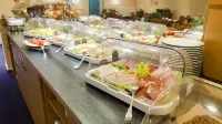 Hotel am Düsseldorfer Platz - breakfast