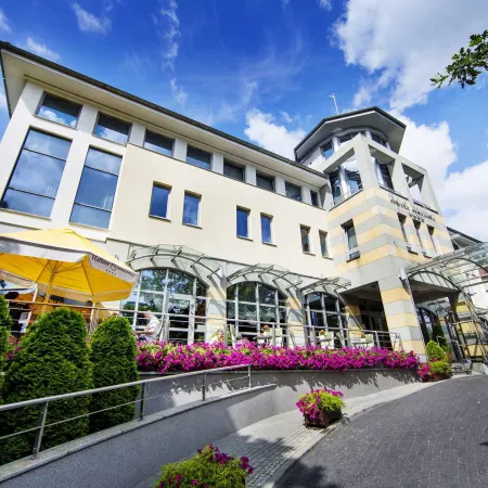 Haffner Hotel & Spa Sopot - Destigo Hotels
