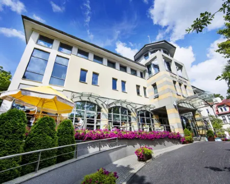 Haffner Hotel & Spa Sopot - Destigo Hotels Hotels in Sopot