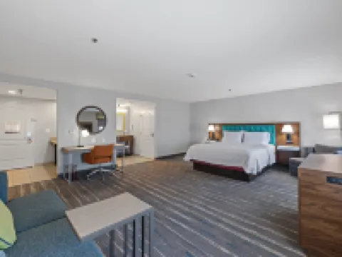 Hampton Inn & Suites Madera Hoteles en Madera