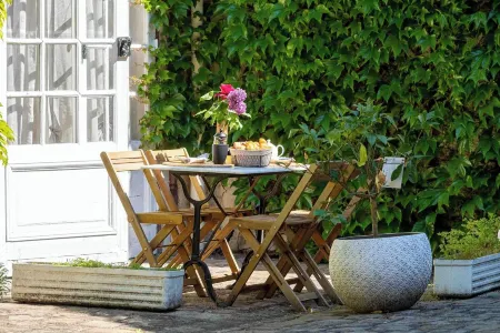 Marquise Barbot Отели в г. Эври-Куркурон