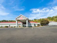 Red Roof Inn Cambridge, OH Hoteles en Cambridge