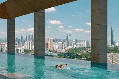 Hyatt Regency Kuala Lumpur At KL Midtown Hotels near Publika