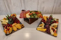 Hilton Garden Inn Hamilton - Desayuno