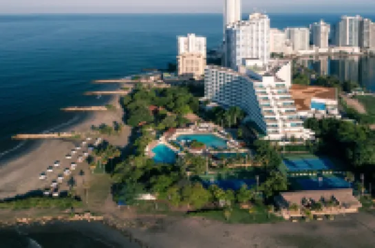Hilton Cartagena Hotels in 