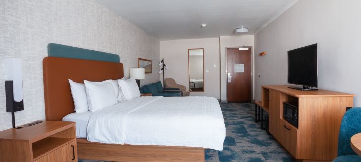 Hampton Inn Salt Lake City-North Hotels in Davis County