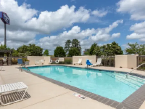 Hampton Inn Brookhaven Hoteles en Brookhaven