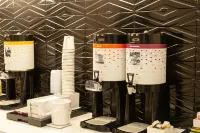 Hampton Inn & Suites Jackson Downtown-Coliseum Các khách sạn ở Jackson