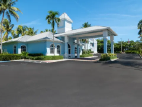 Holiday Inn Express NORTH PALM BEACH-OCEANVIEW by IHG Hoteles en Juno Beach