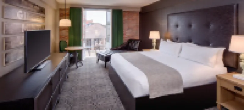 Holiday Inn FRENCH QUARTER-CHATEAU LEMOYNE by IHG Hotels near Bourbon St