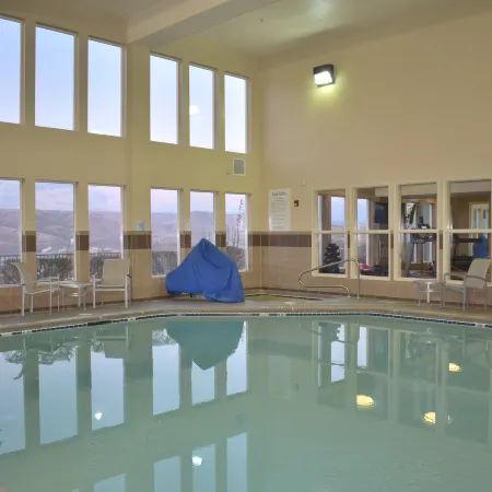 Holiday Inn Express LEWISTON by IHG