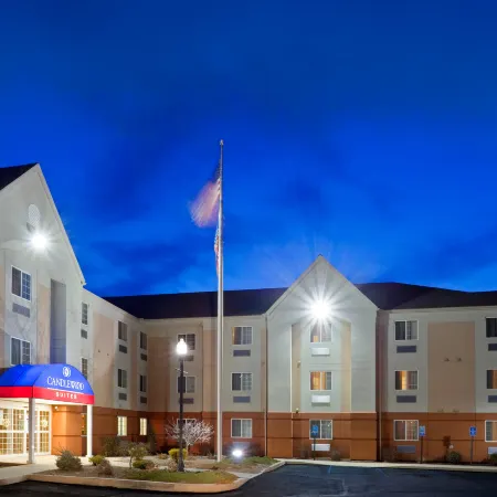 Candlewood Suites Williamsport by IHG