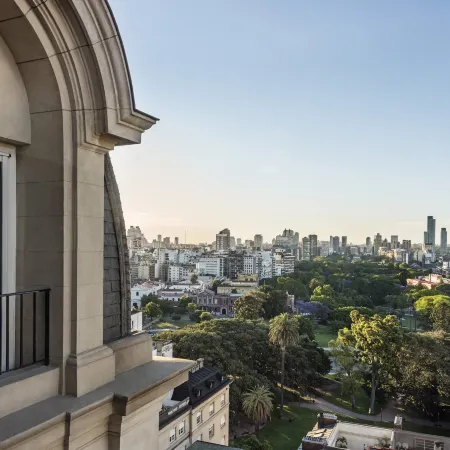 Alvear Palace Hotel - Leading Hotels of the World