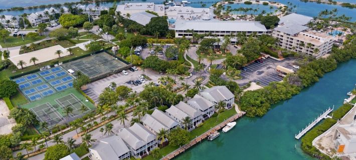 Village at Hawks Cay Villas by KeysCaribbean Hoteles en Marathon