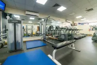 Holiday Inn BRENTWOOD M25, JCT.28 by IHG - Spor Salonu