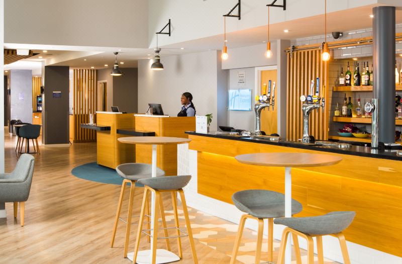 Holiday Inn Express Leeds City Centre - Armouries by IHG photo 3