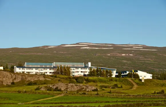 埃伊爾斯塔濟埃達酒店