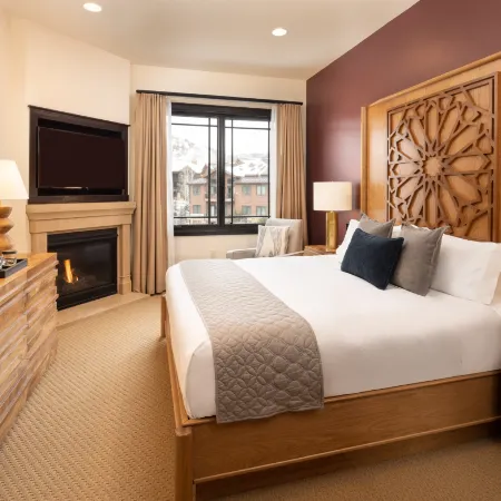 Waldorf Astoria Park City