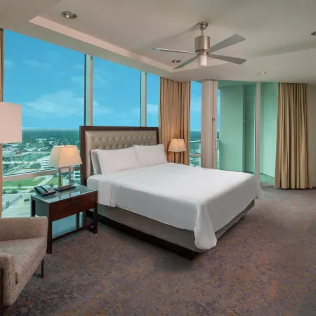 The Westin Houston, Memorial City