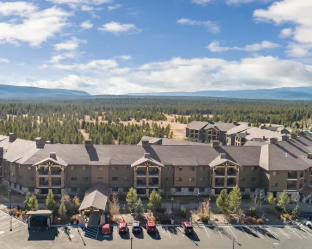 WorldMark West Yellowstone Hotels in West Yellowstone