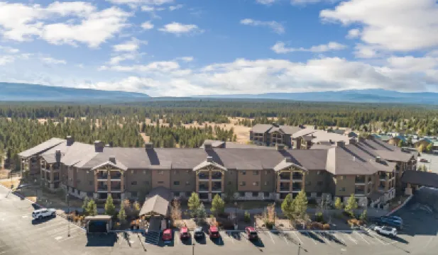 WorldMark West Yellowstone Hotels in 
