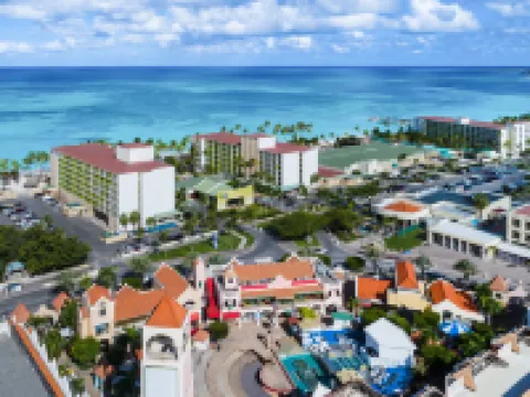 阿魯巴海灘度假村假日娛樂場酒店 棕櫚灘酒店