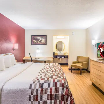 Red Roof Inn Williamsburg