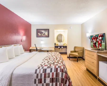 เรดรูฟอินน์ วิลเลียมส์เบิร์ก โรงแรมในวิลเลียมสเบิร์ก