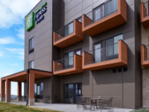 Holiday Inn Express & Suites POCATELLO by IHG Hotel di Pocatello