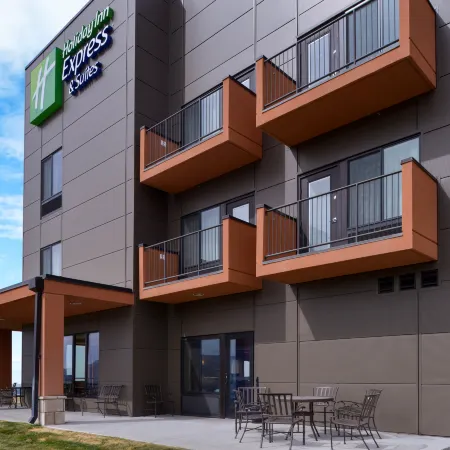 Holiday Inn Express & Suites POCATELLO by IHG