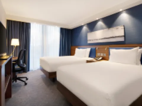 Hampton by Hilton Dundee City Centre Hotels in Dundee