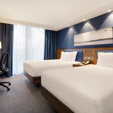 Hampton by Hilton Dundee City Centre