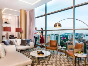 Medellin Marriott Hotel