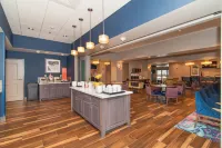 Hampton Inn by Hilton Norwich - Morgenmad