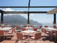 Palazzo Avino - sarapan