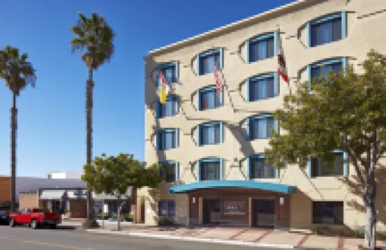 Empress Hotel la Jolla