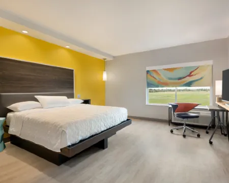 韋伯斯特休斯頓NASA希爾頓Tru酒店 韋伯斯特酒店