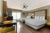 베스트 웨스턴 플러스 포레스트 파크 인 길로이 길로이 호텔