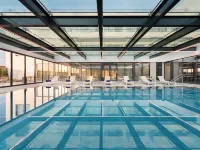 Eurostars Matosinhos โรงแรมใกล้จาร์ดิม ดา ฟอซ